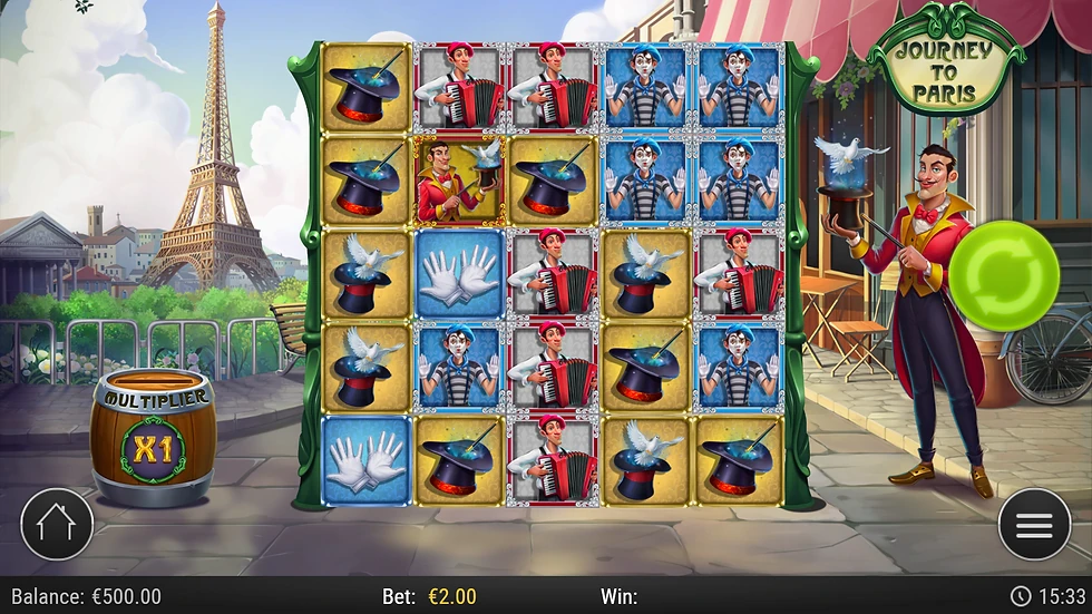 LevelUpGames Gameplay